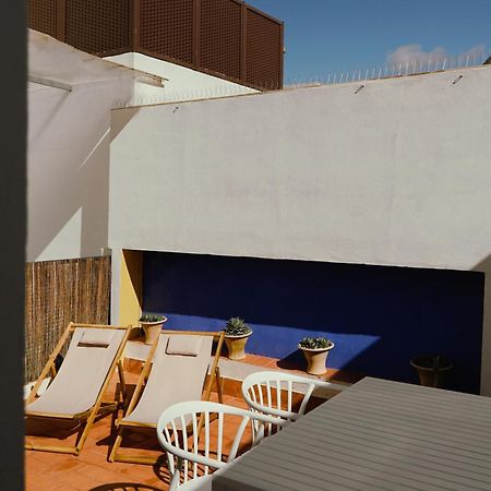 Casa Miguel - Apartamento 4 Sanlúcar de Barrameda Eksteriør bilde