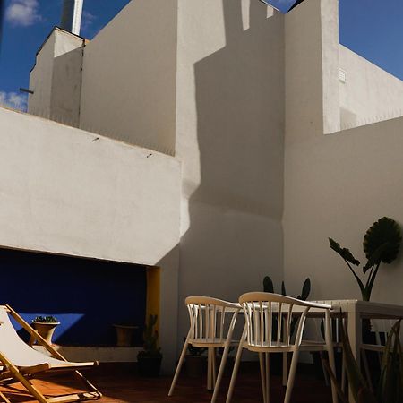 Casa Miguel - Apartamento 4 Sanlúcar de Barrameda Eksteriør bilde