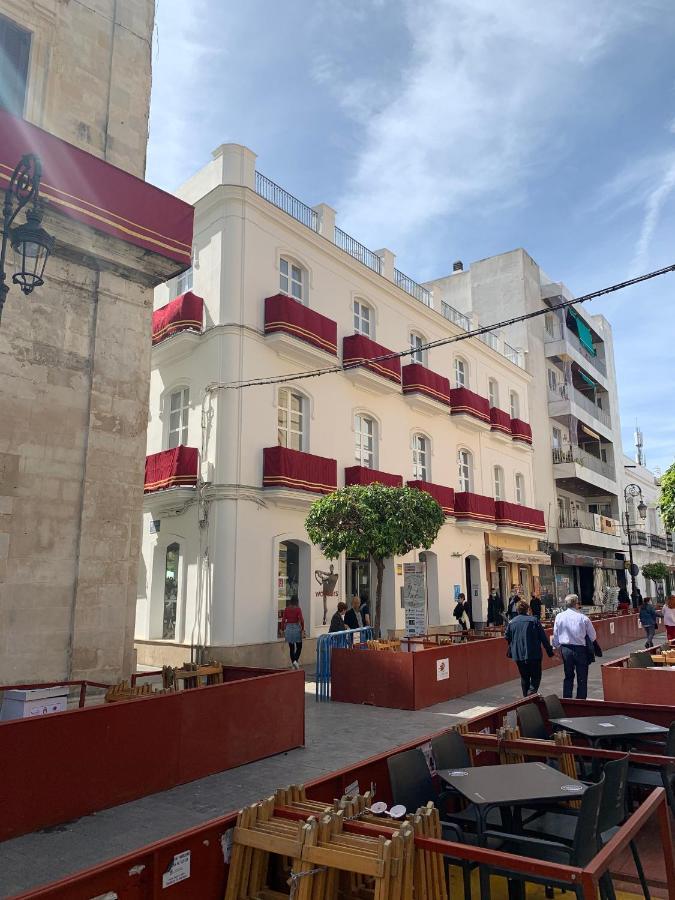 Casa Miguel - Apartamento 4 Sanlúcar de Barrameda Eksteriør bilde