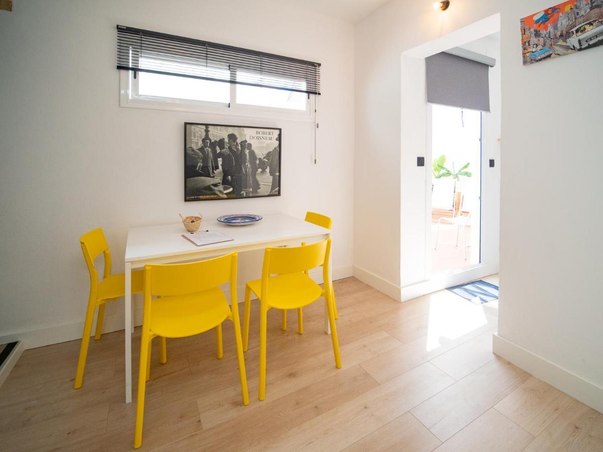 Casa Miguel - Apartamento 4 Sanlúcar de Barrameda Eksteriør bilde