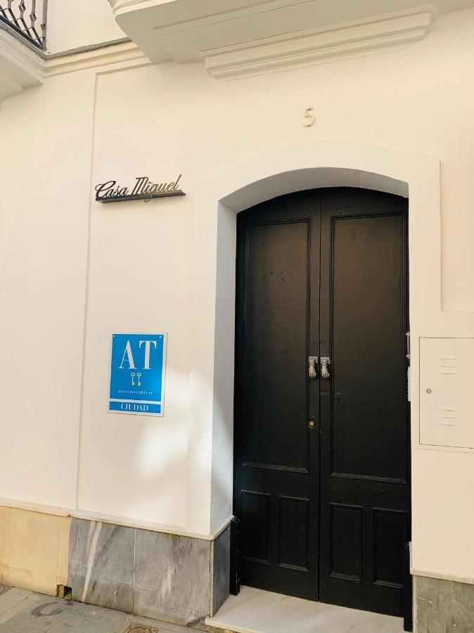 Casa Miguel - Apartamento 4 Sanlúcar de Barrameda Eksteriør bilde
