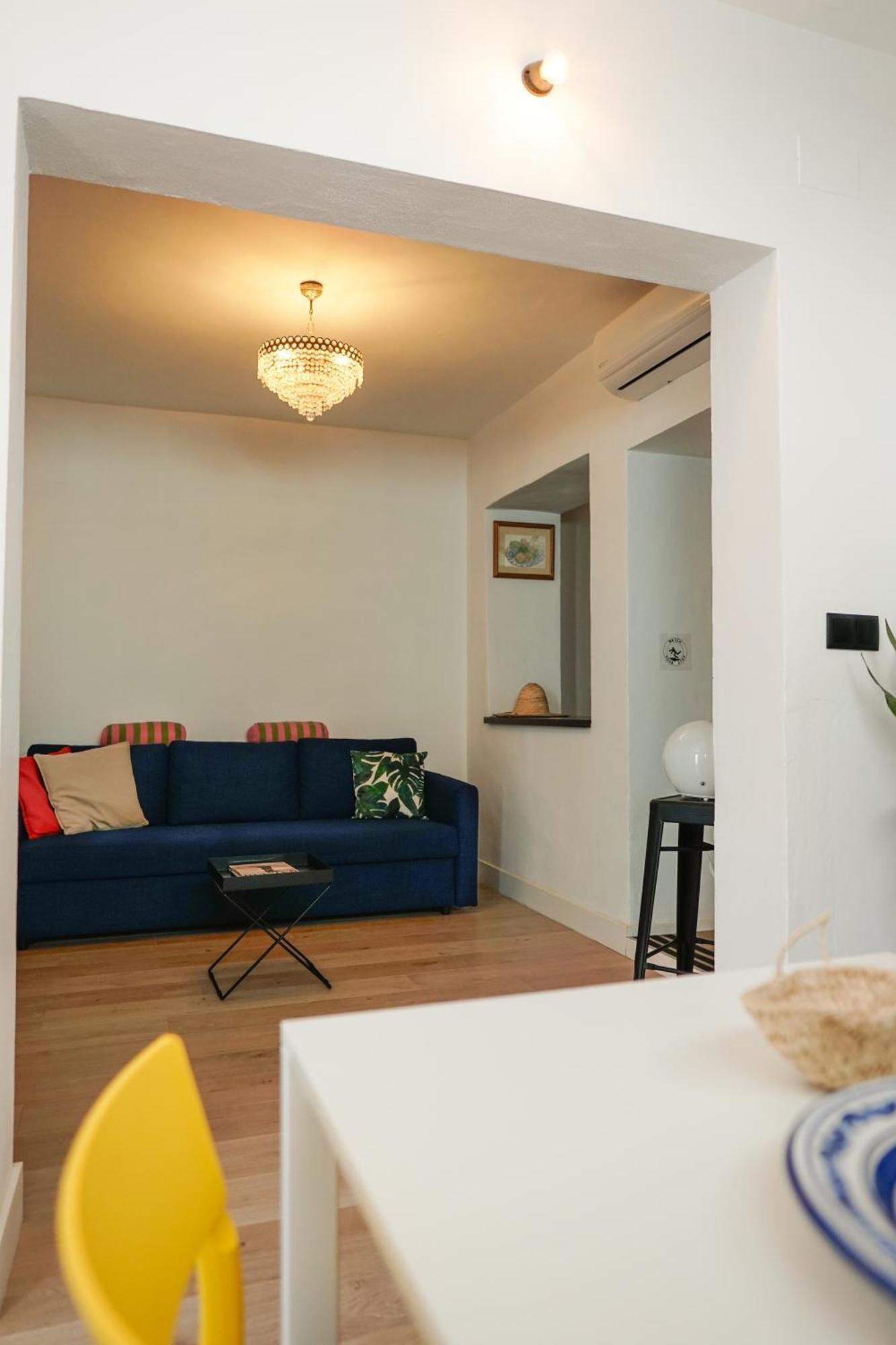 Casa Miguel - Apartamento 4 Sanlúcar de Barrameda Eksteriør bilde