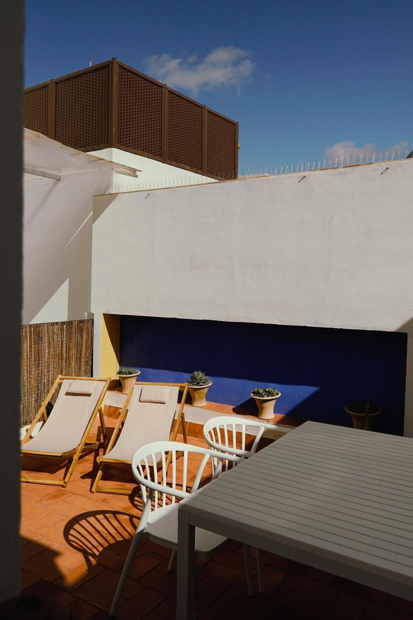 Casa Miguel - Apartamento 4 Sanlúcar de Barrameda Eksteriør bilde