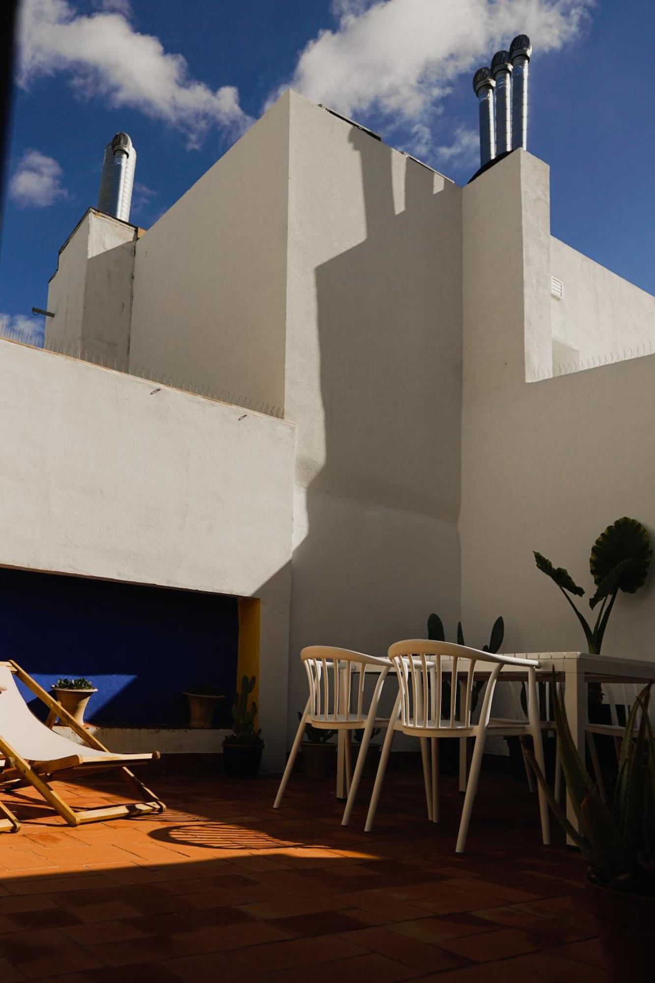 Casa Miguel - Apartamento 4 Sanlúcar de Barrameda Eksteriør bilde