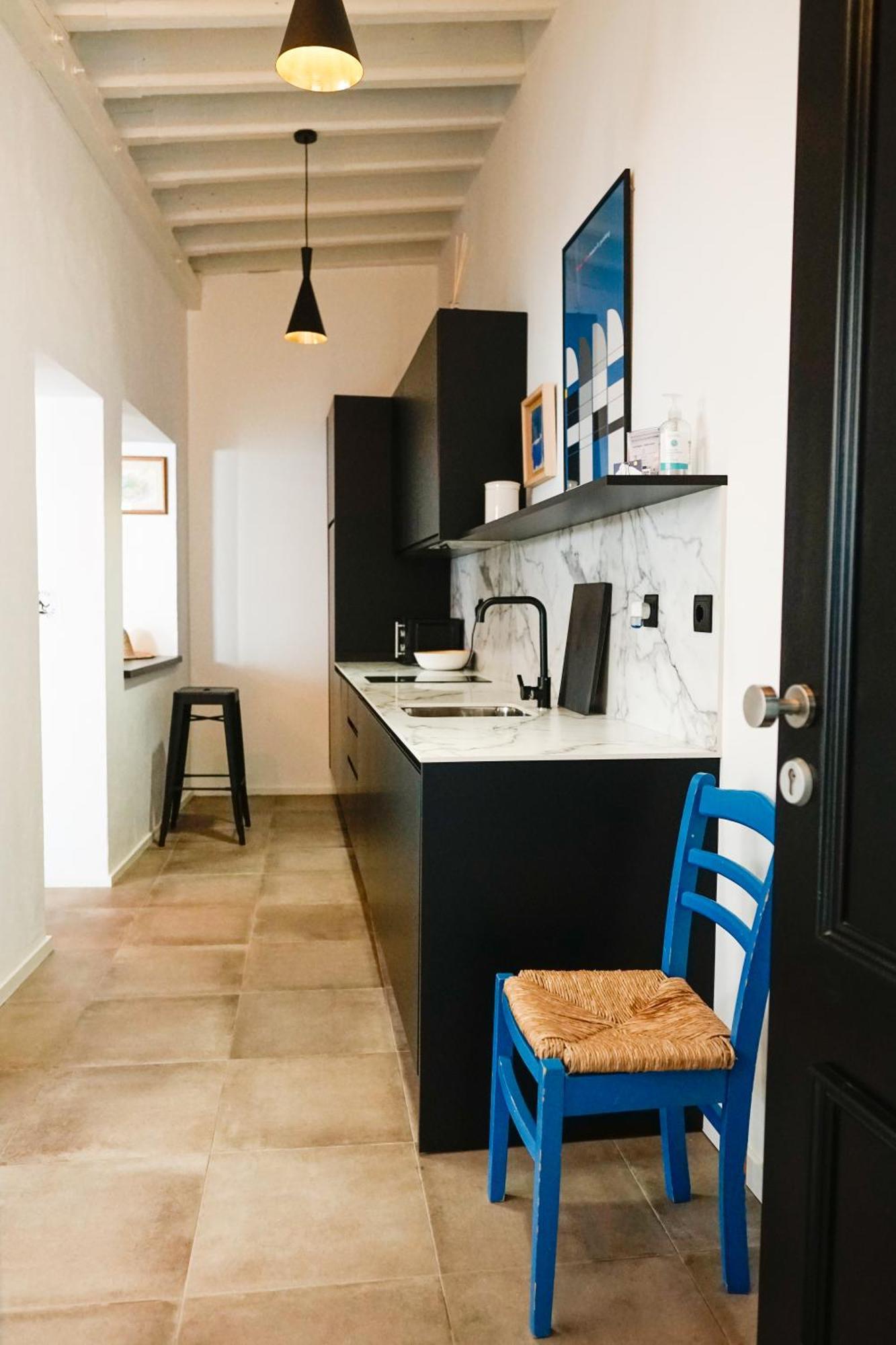 Casa Miguel - Apartamento 4 Sanlúcar de Barrameda Eksteriør bilde